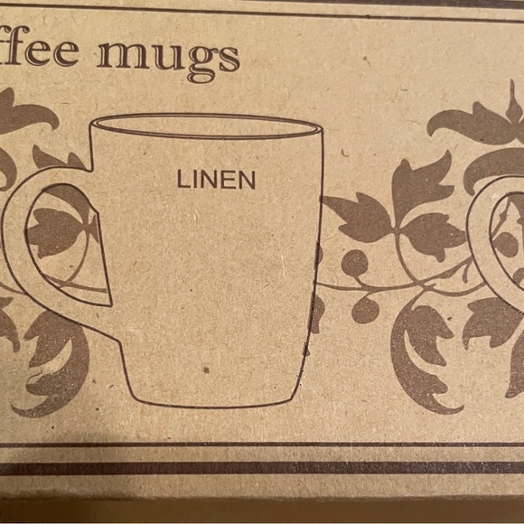 VTG Demi Cups set of four espresso coffee tea minimalistic Peet’s Coffee? - Picture 7 of 9